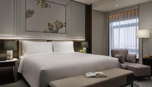 Luxury King Room with Club Millesime Access