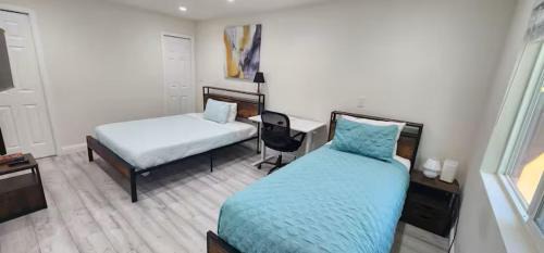 Double Room with Park View