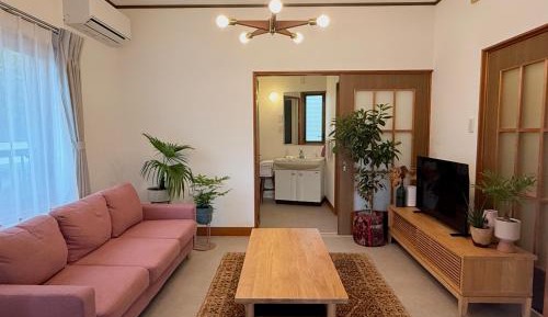 Three-Bedroom Villa