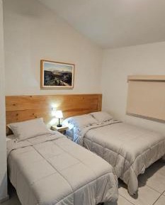 Double or Twin Room with Private Bathroom