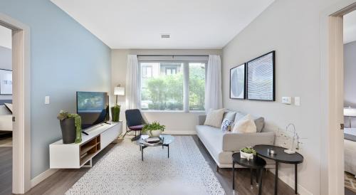 Two-Bedroom Deluxe Apartment