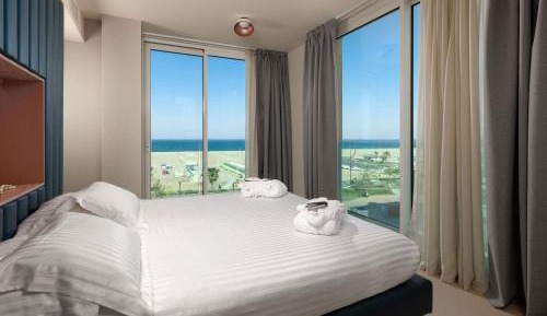 Junior Suite Sea View