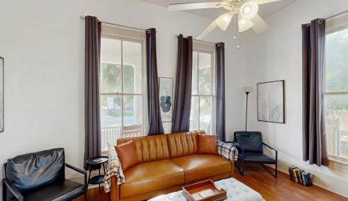 One-Bedroom House