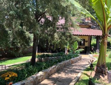 Three-Bedroom Chalet