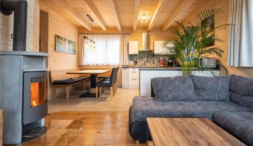 Three-Bedroom Holiday Home 