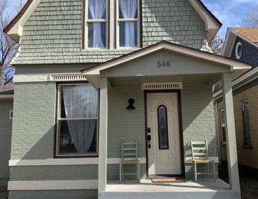 Three-Bedroom House