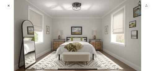 Double Room with Garden View
