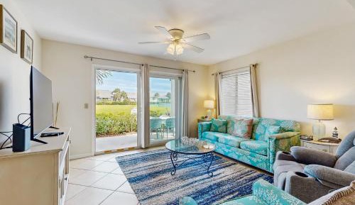 Two Bedroom Apartment 