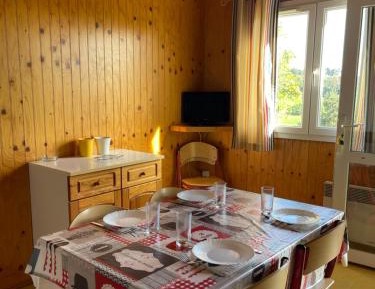 Two-Bedroom Chalet
