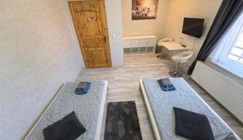 Double Room with Shared Bathroom