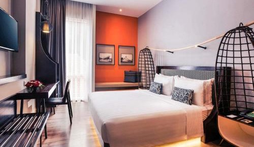 Privilege Luxe Family King Room