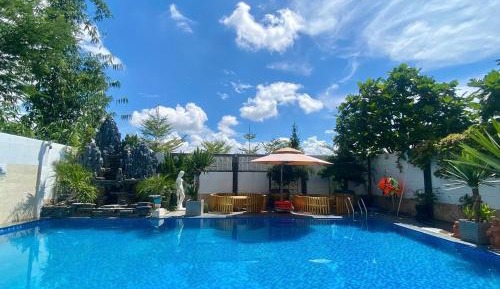 Villa with Private Pool