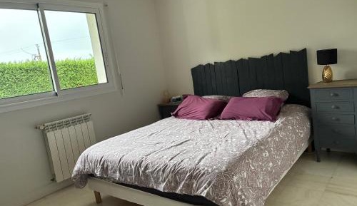 Large Double Room