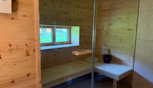 Two-Bedroom Deluxe Apartment with Balcony