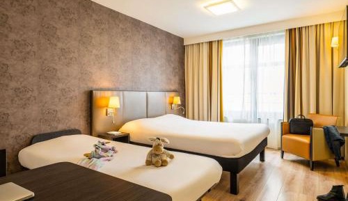 Superior Double Room with Rollaway Bed