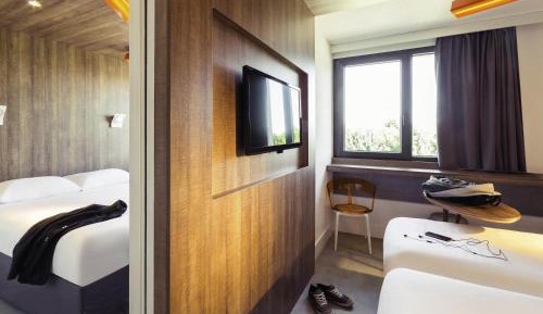 Standard Family Suite with Two Connecting Rooms