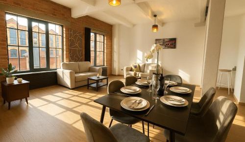 Standard Apartment