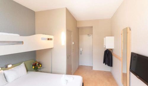 Standard Double Room with a Bunk Bed