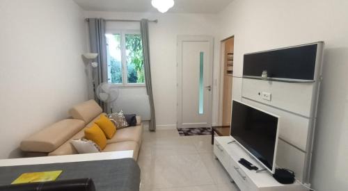 Superior One-Bedroom Apartment