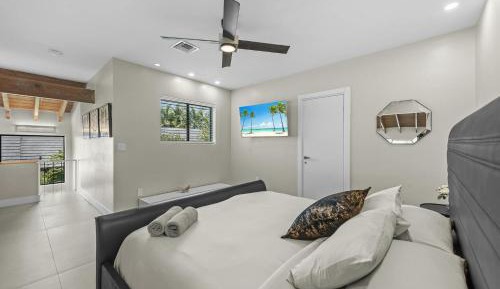 Villa with Sea View