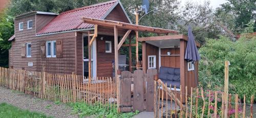 One-Bedroom House