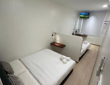Family Double Room