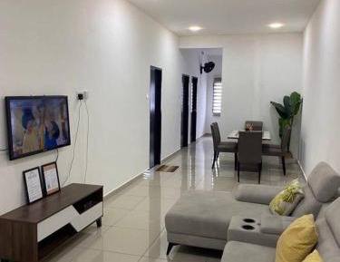 Three-Bedroom House