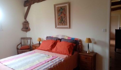 Standard Double Room with Shared Bathroom