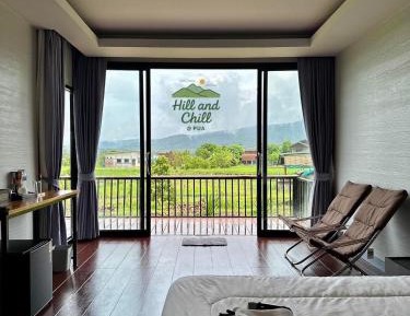 Double Room with Mountain View