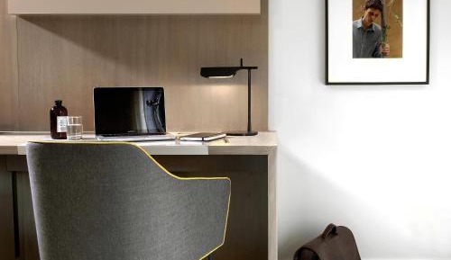 Luxury King Room