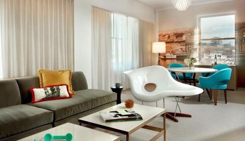 Corner Suite