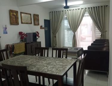Two-Bedroom House