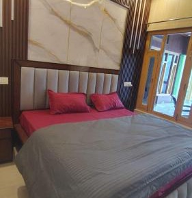 Double Room with Mountain View