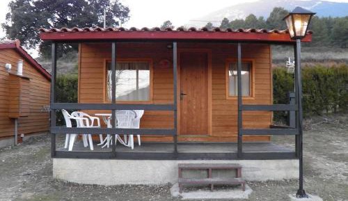 Two-Bedroom Bungalow