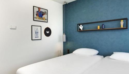 Standard Twin Room