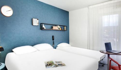 Double Room with Sofa Bed