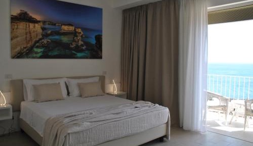 Superior Double or Twin Room with Sea View