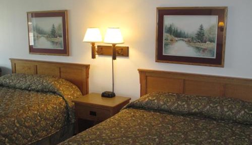 Queen Room with Two Queen Beds