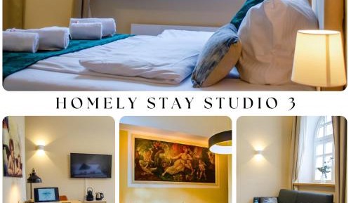 Deluxe Queen Studio 