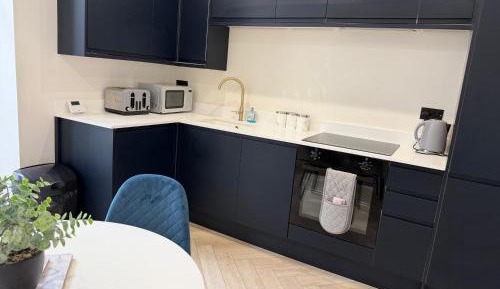 Two-Bedroom Deluxe Apartment