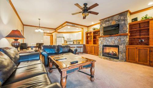Two Bedroom Apartment 