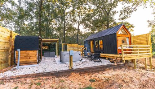 One-Bedroom House