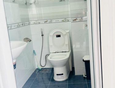 Quadruple Room with Private Bathroom
