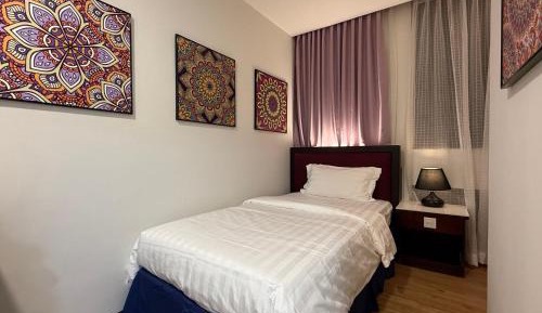 Deluxe Single Room