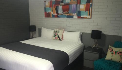 Executive King Room