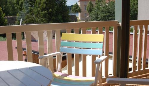 Apartment with Terrace