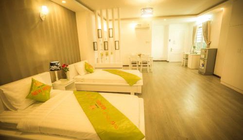 Deluxe Double or Twin Room