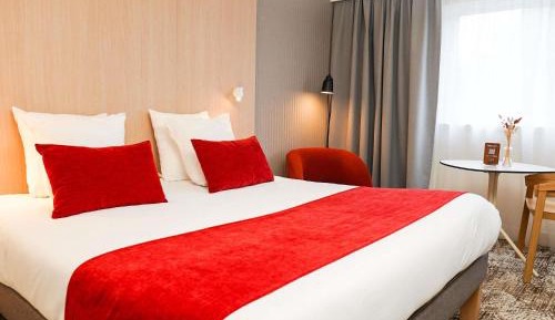 Executive Room with 1 King Size Bed