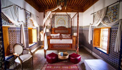 La Sultane Room
