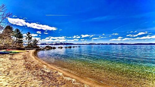 Four-Bedroom Vacation Home